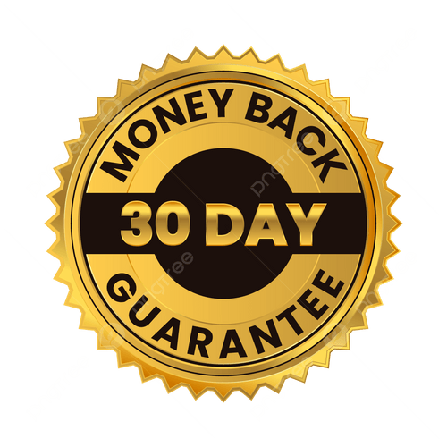 30-Day Warranty