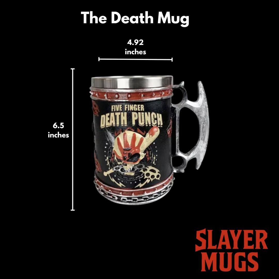 Metalhead Mugs