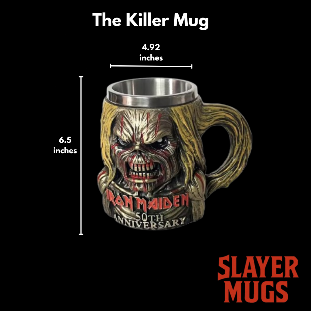 Metalhead Mugs