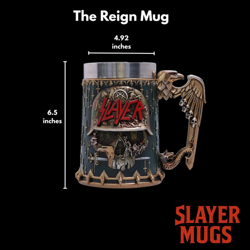 Metalhead Mugs