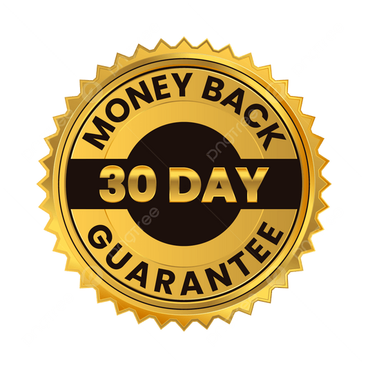 30-Day Warranty