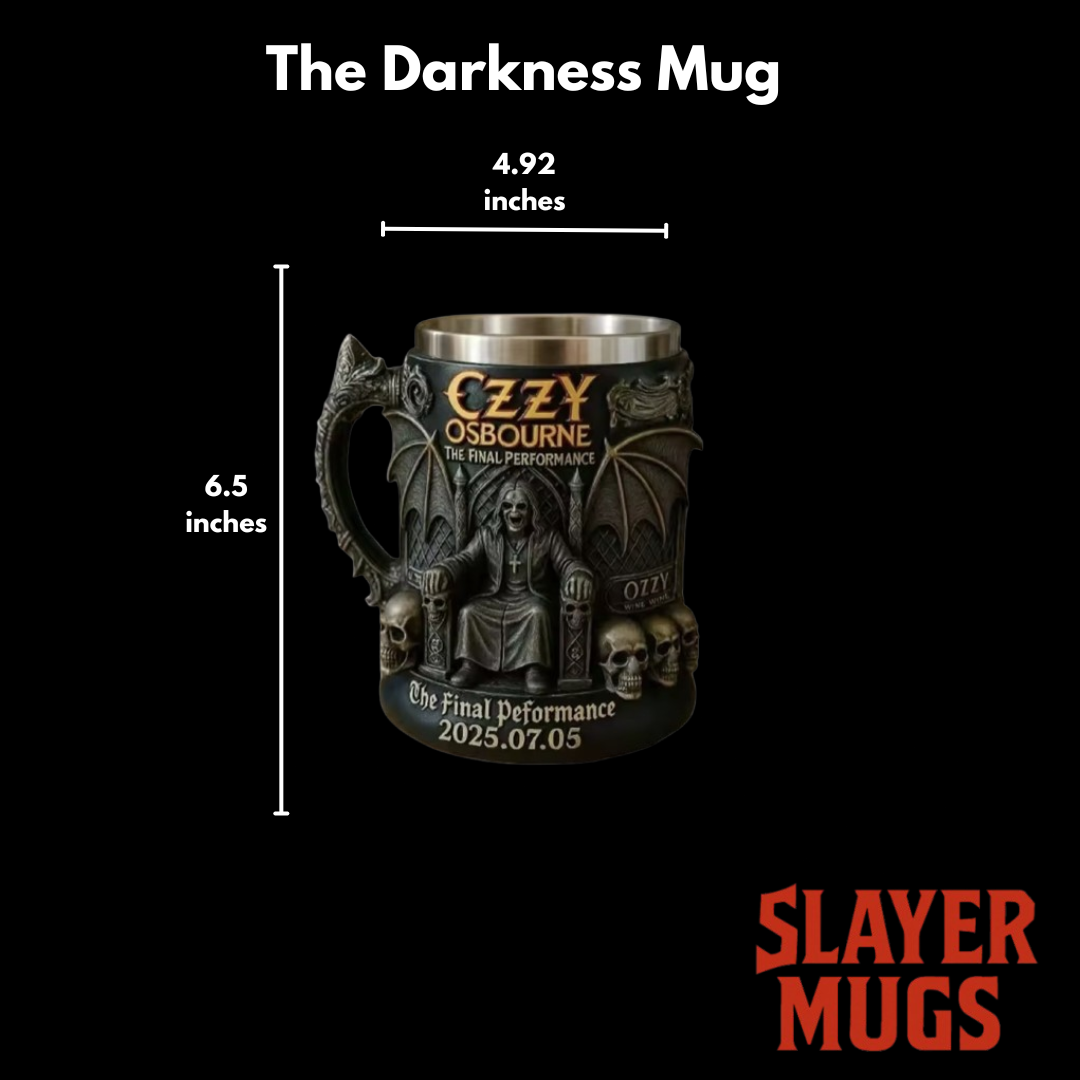 Metalhead Mugs
